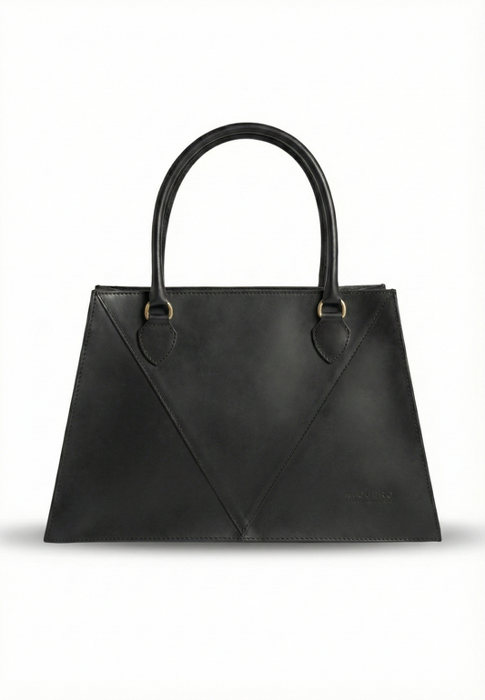 A Mountain Lake Black